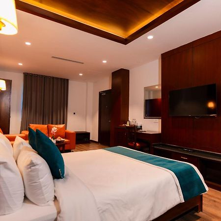 Galaxy Garden Resort Bharatpur  Exteriör bild