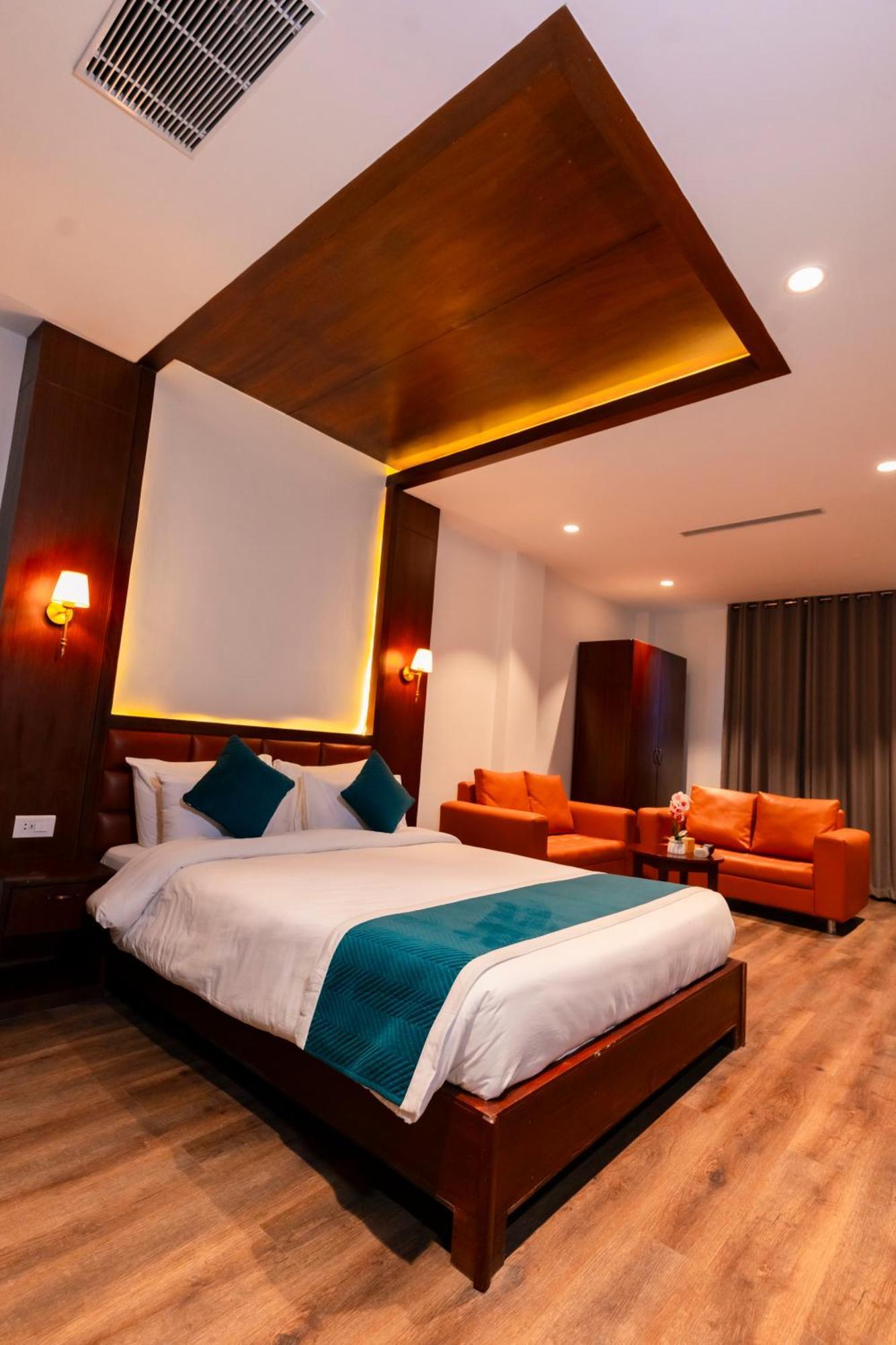 Galaxy Garden Resort Bharatpur  Exteriör bild