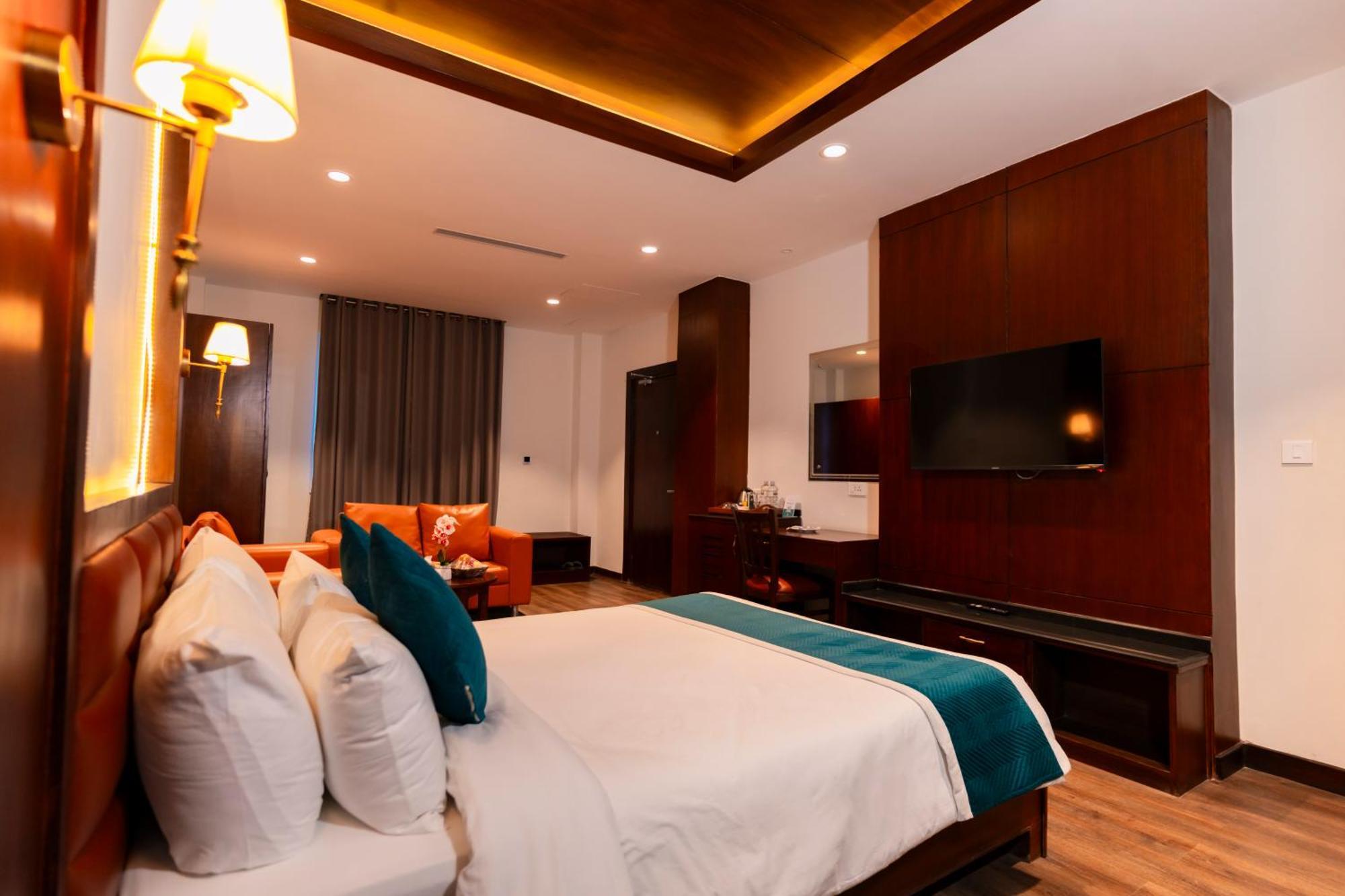 Galaxy Garden Resort Bharatpur  Exteriör bild